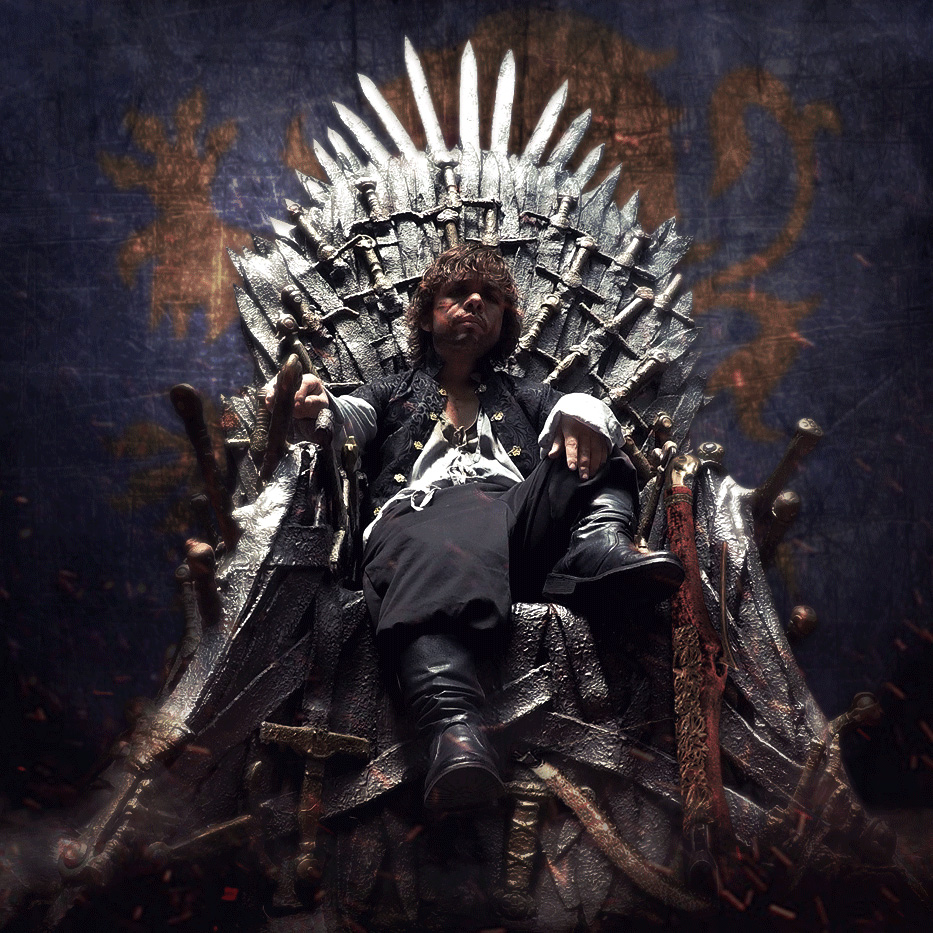 Omar Milla – Tyrion Cosplay